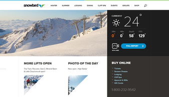 每周網(wǎng)頁(yè)設(shè)計(jì)靈感分享 #049 信息系統(tǒng)集成