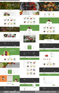 打造高效便捷的生鮮農(nóng)產(chǎn)品線(xiàn)上商城 網(wǎng)站設(shè)計(jì)與信息系統(tǒng)集成策略